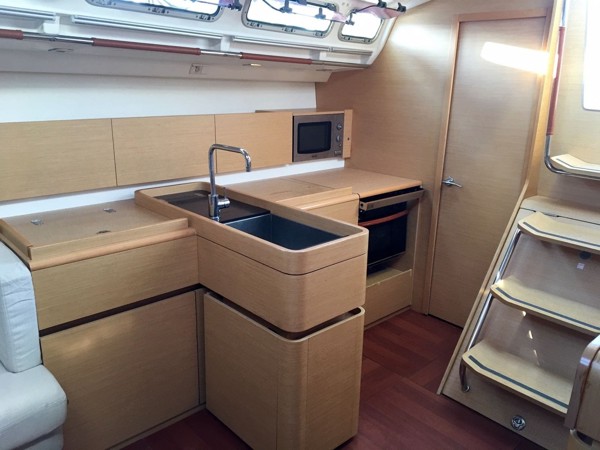 2008 BENETEAU FIRST 45
