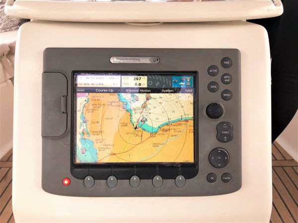 2008 BENETEAU OCEANIS 50