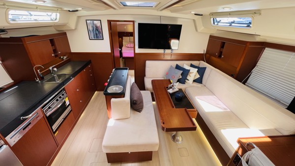 2015 HANSE 505
