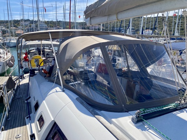2009 BENETEAU OCEANIS 50
