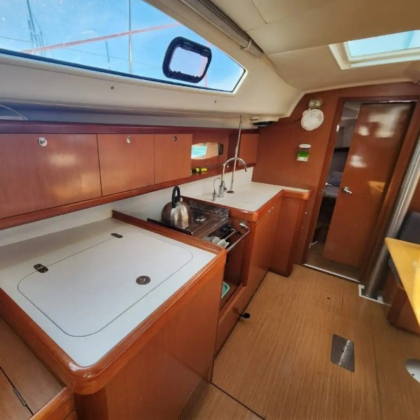2008 BENETEAU OCEANIS 40 