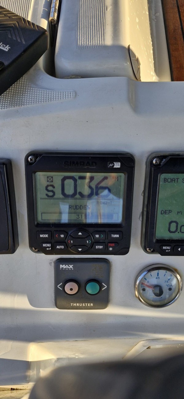 2012 BENETEAU OCEANIS 48