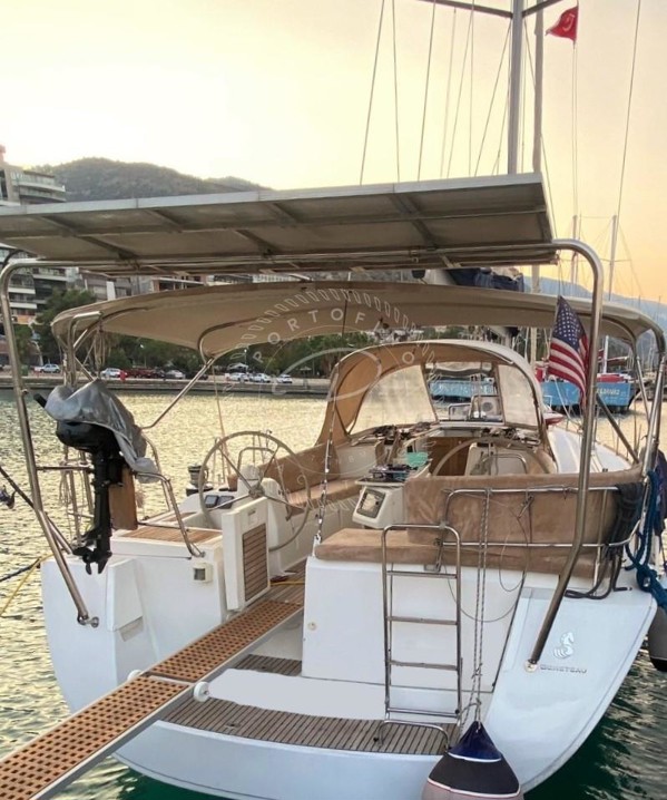 2008 BENETEAU OCEANIS 50