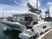 2019 BALI 4.0 CATAMARAN 11.73M - Küçük Resim