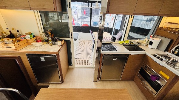 2018 LAGOON 40 OWNER'S VERSION