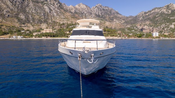 1999/2010 FERRETTI YACHTS 72