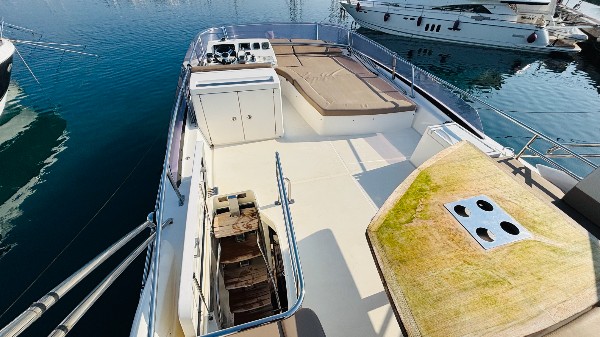 2013 PRESTIGE 500 FLY