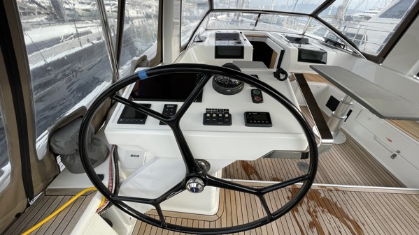 2018 HANSE 588