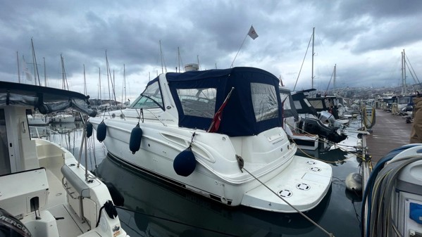2003 SEA RAY 380