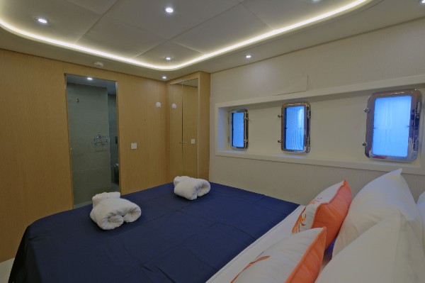 2025 LUXURY GULET 42 M