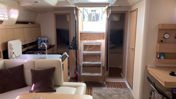 2013 HANSE 445