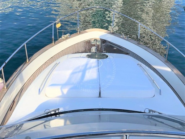 2011 VIKING MARIN 405 FLY