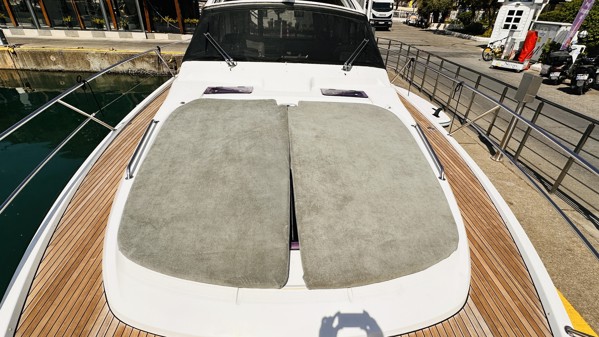 2016 BAVARIA SPORT 450