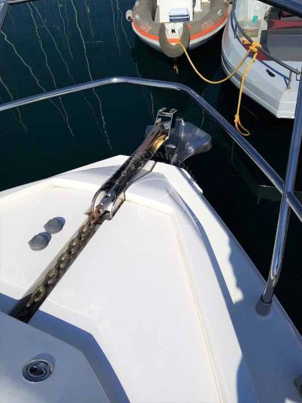 2012 FAIRLINE TARGA 50 GT
