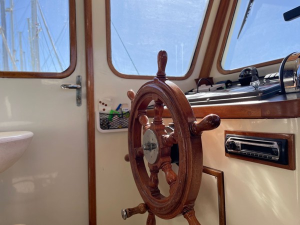 2007 CUSTOM WOODEN TRAWLER 48