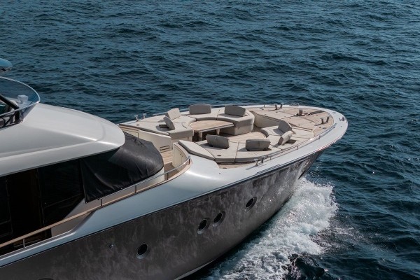 2019 MONTE CARLO YACHT 80