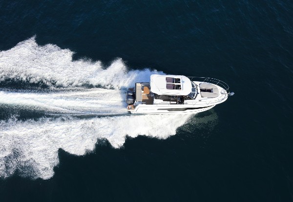 2022 JEANNEAU MERRY FISHER 1095