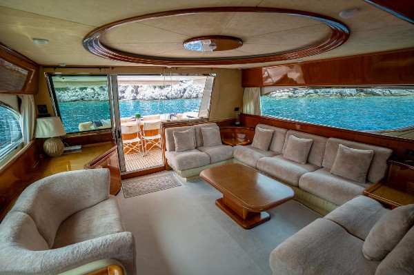 1999/2010 FERRETTI YACHTS 72