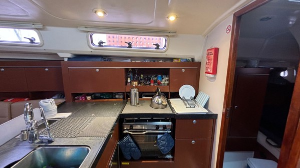 2013 HANSE 385