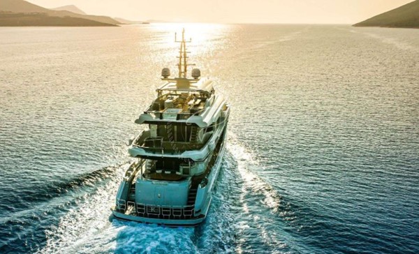 2019 AVA YACHTS 110