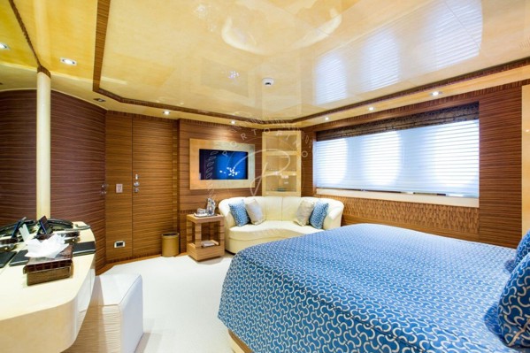 2007/2015 GOLDEN YACHTS CUSTOM 52M