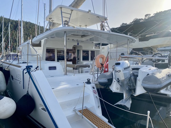 2015 LAGOON 450 F OWNER'S VERSION