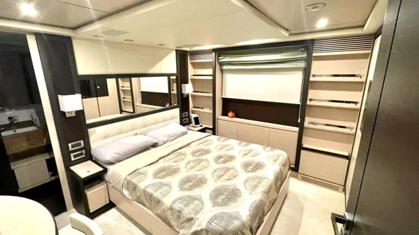 2016 BENETTI DELFINO 93