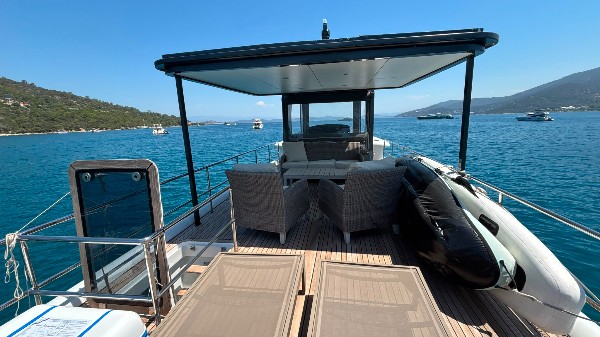 2014 CUSTOM TRAWLER STEEL 21M