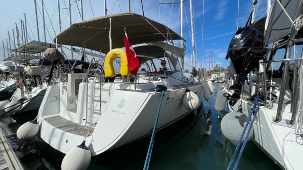 2009 BENETEAU OCEANIS 50