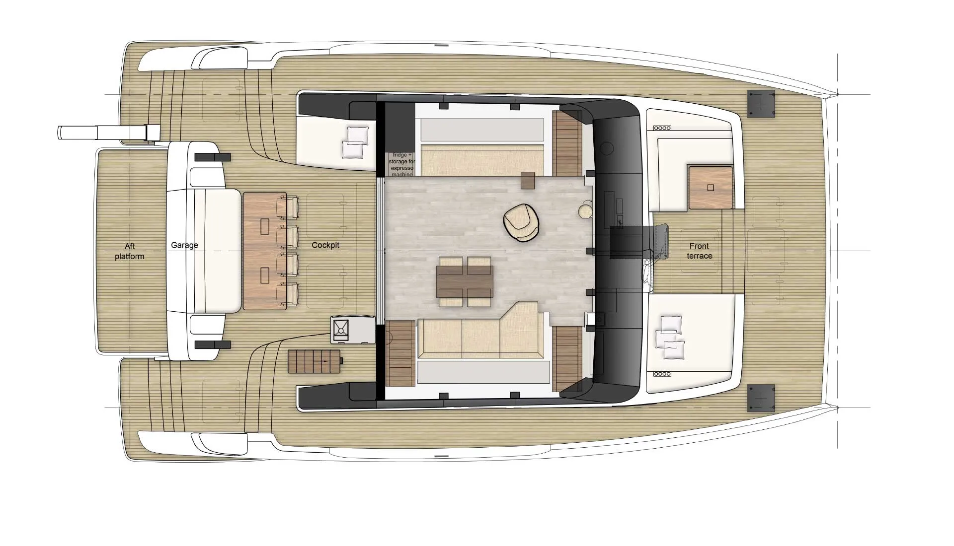 2023 SUNREEF 60 POWER