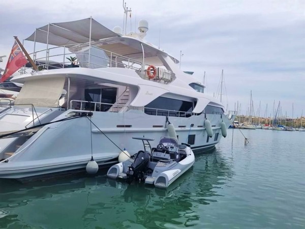 2016 BENETTI DELFINO 93