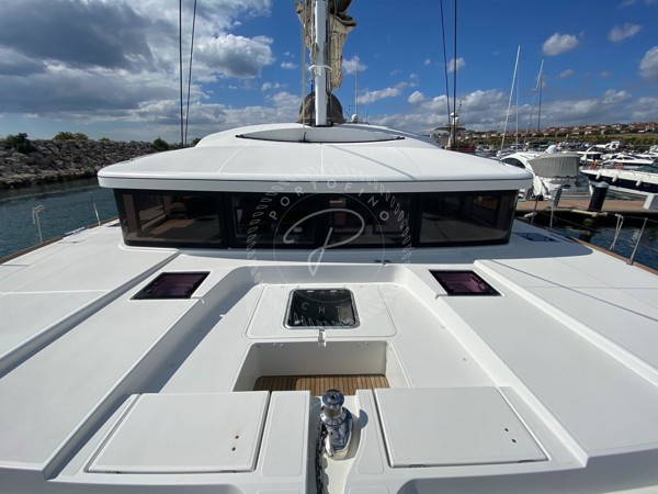 2013 LAGOON 52