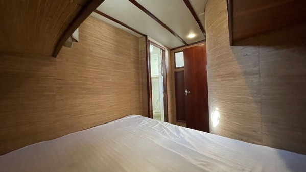 2007 CUSTOM WOODEN TRAWLER 48