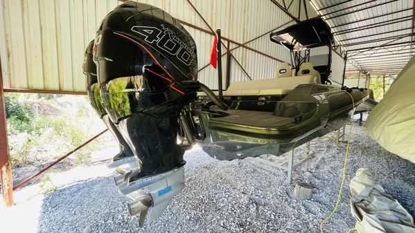 2022 ROCK MARINE 36 