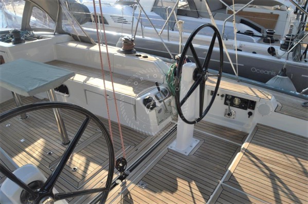 2008 GRAND SOLEIL 54