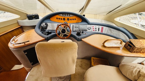 2006 AZIMUT 62