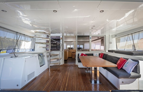 2017 LAGOON 560 
