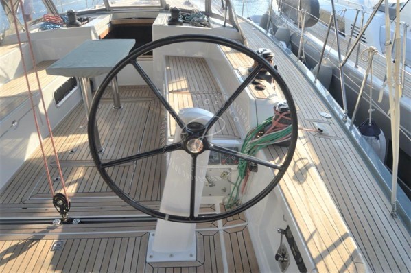 2008 GRAND SOLEIL 54