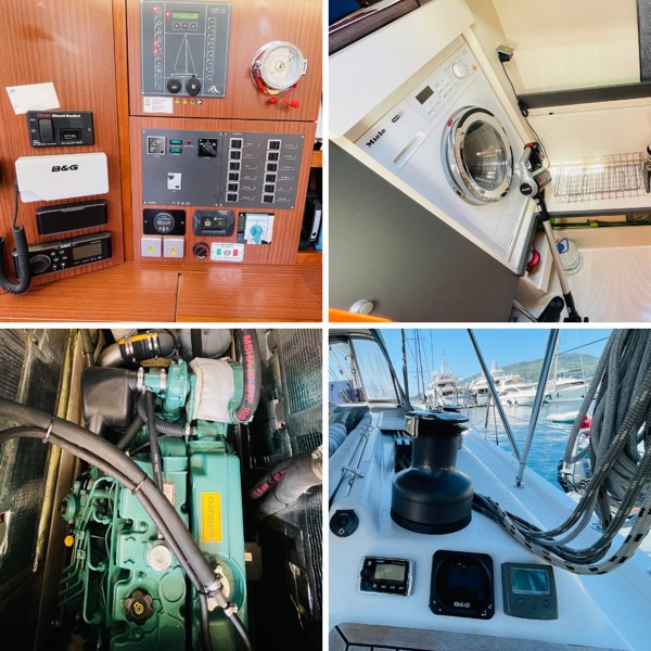 2015 HANSE 505