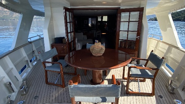 2009 BENETTI SAIL DIVISION 79