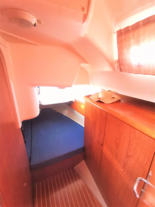 2001 JEANNEAU SUN ODYSSEY 40 DS