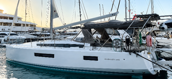2023 JEANNEAU SUN ODYSSEY 440