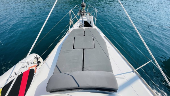 2011 BENETEAU OCEANIS 50