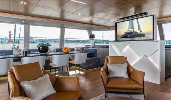 2020 SUNREEF YACHTS 80