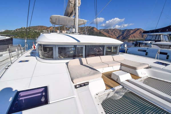 2022 LAGOON 50 OWNER'S VERSION
