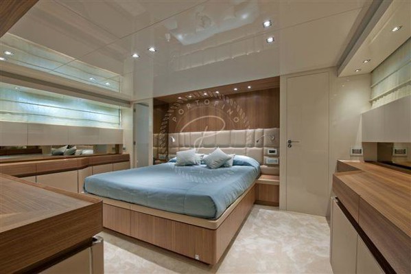 2012 SANLORENZO SL82