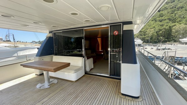 1997 SANLORENZO 72 SL