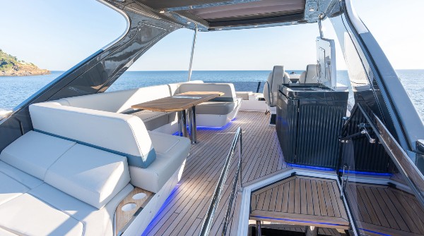 2026 FAIRLINE SQUADRON 58