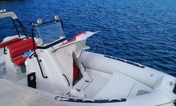 2017 NORTHSTAR 680 RW
