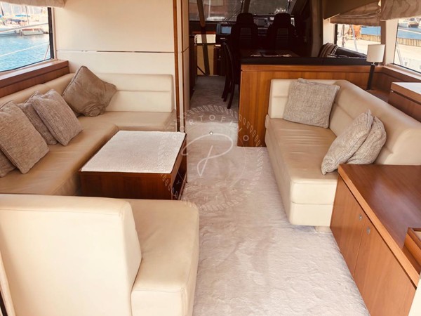 2011 SUNSEEKER MANHATTAN 63